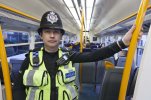 British Transport Police, UK