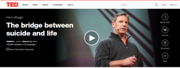 Lessons learnt from a former patrol officer at San Francisco's Golden (...)(TED talk