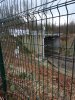 Example of securing a tunnel by fencing (Villecresnes, France)